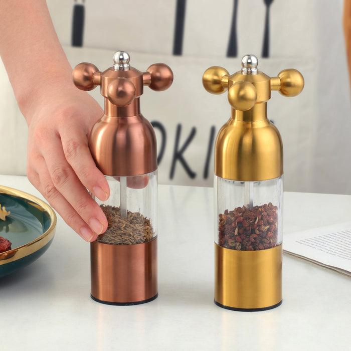 Salt and Pepper Mill - Neo and Theo