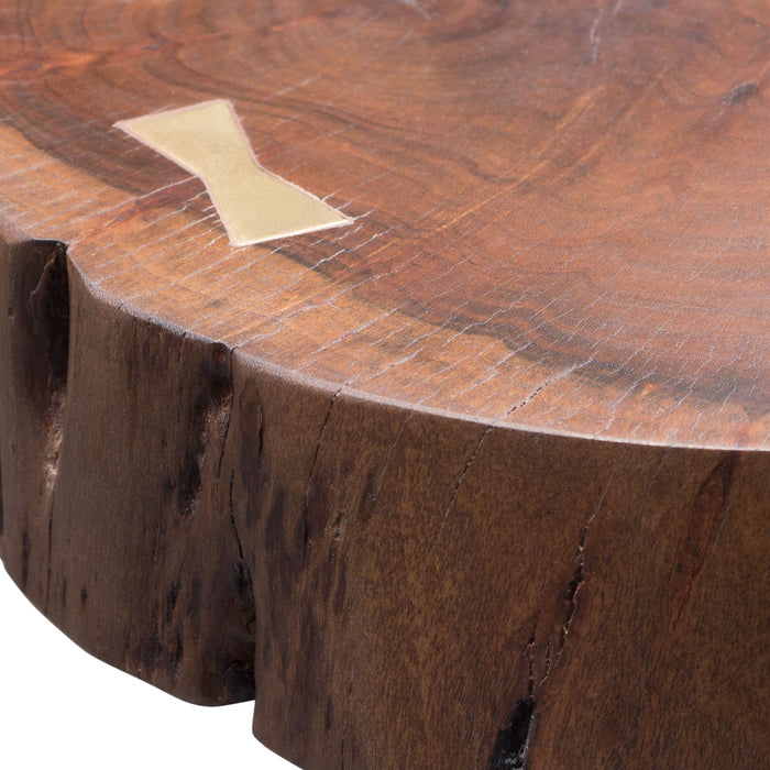 Alex the Solid Mango Wood Table
