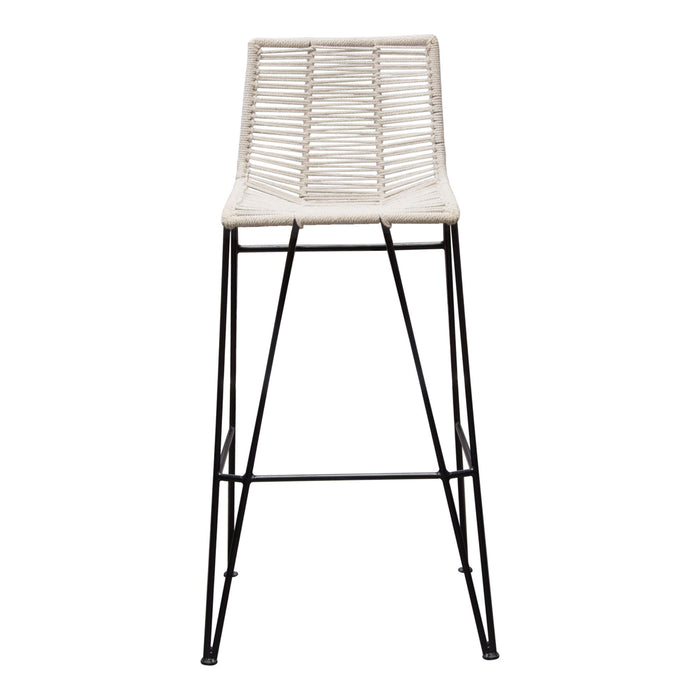 Olive Bar Height Stool, Set of 2